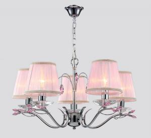 Подвесная люстра Elegant 15 ARM322-05-N ― ТРИ ПЛАФОНА