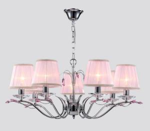 Подвесная люстра Elegant 15 ARM322-07-N ― ТРИ ПЛАФОНА