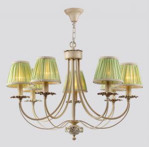 Подвесная люстра Elegant 11 ARM325-07-W ― ТРИ ПЛАФОНА
