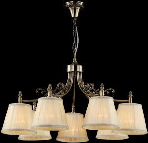 Подвесная люстра Elegant 9 ARM331-07-R ― ТРИ ПЛАФОНА