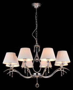 Подвесная люстра Elegant 59 ARM334-08-N ― ТРИ ПЛАФОНА
