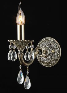 Бра "свечи" Elegant 56 ARM339-01-R ― ТРИ ПЛАФОНА