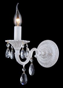Бра "свечи" Elegant 56 ARM339-01-W ― ТРИ ПЛАФОНА