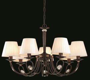 Подвесная люстра Elegant 30 ARM348-07-R ― ТРИ ПЛАФОНА