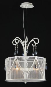 Подвесная люстра Elegant 35 ARM361-03-W ― ТРИ ПЛАФОНА