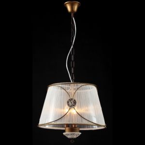 Подвесная люстра Elegant 36 ARM365-03-R ― ТРИ ПЛАФОНА