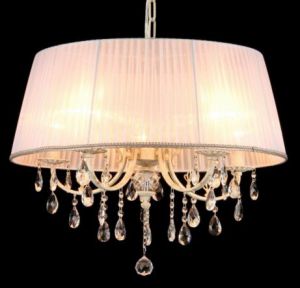 Подвесная люстра Elegant 46 ARM368-55-W ― ТРИ ПЛАФОНА