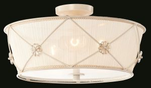 Потолочная люстра Elegant 37 ARM369-03-G ― ТРИ ПЛАФОНА
