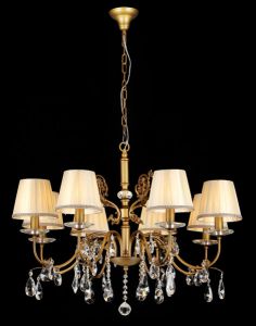Подвесная люстра Elegant 27 ARM385-08-R ― ТРИ ПЛАФОНА