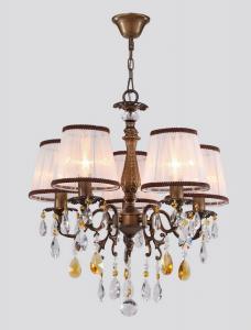 Подвесная люстра Elegant 13 ARM388-05-R ― ТРИ ПЛАФОНА