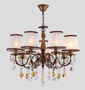 Подвесная люстра Elegant 13 ARM388-07-R ― ТРИ ПЛАФОНА