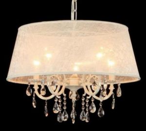 Подвесная люстра Elegant 40 ARM390-05-W ― ТРИ ПЛАФОНА