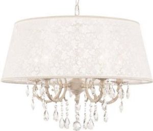 Подвесная люстра Elegant 40 ARM390-33-W ― ТРИ ПЛАФОНА