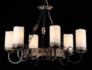 Подвесная люстра Classic 12 ARM562-06-R ― ТРИ ПЛАФОНА