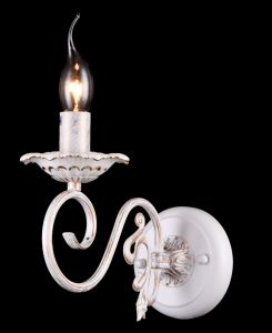 Бра "свечи" Elegant 61 ARM806-01-W ― ТРИ ПЛАФОНА