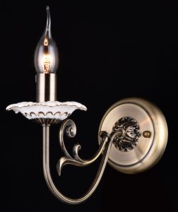 Бра "свечи" Elegant 61 ARM816-01-R ― ТРИ ПЛАФОНА
