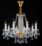 Хрустальная люстра Monogram 1 ARM901-08-G
