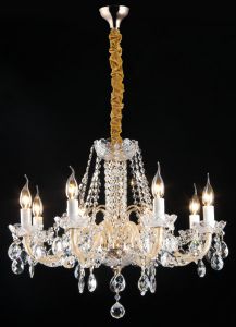 Подвесная люстра Monogram 5 ARM930-08-G ― ТРИ ПЛАФОНА
