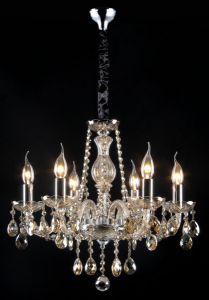 Подвесная люстра Monogram 7 ARM937-06-N ― ТРИ ПЛАФОНА
