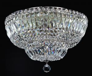 Потолочная люстра Diamant 2 C100-PT45-N ― ТРИ ПЛАФОНА