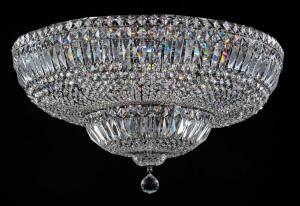 Хрустальная люстра Diamant 2 C100-PT60-N ― ТРИ ПЛАФОНА