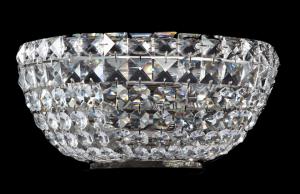 Бра Diamant 2 C100-WB1-N ― ТРИ ПЛАФОНА