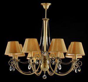 Подвесная люстра Classic 3 CL0099-08-R ― ТРИ ПЛАФОНА