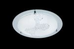Потолочный светильник светодиодный Riman хром LED 18W 220V арт. CL213-11-W