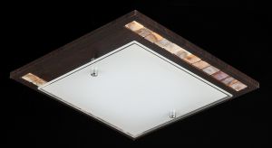 Накладной светильник Geometry 11 CL810-01-R ― ТРИ ПЛАФОНА