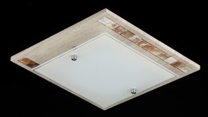 Накладной светильник Geometry 11 CL810-01-W ― ТРИ ПЛАФОНА
