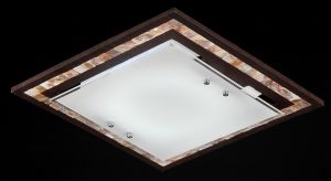Потолочный светильник Geometry 11 CL810-03-R ― ТРИ ПЛАФОНА