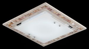 Потолочный светильник Geometry 11 CL810-03-W ― ТРИ ПЛАФОНА