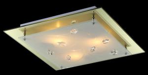 Потолочный светильник Modern 5 CL821-03-G ― ТРИ ПЛАФОНА