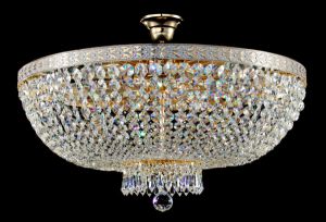 Потолочная люстра Diamant 6 DIA750-PT60-WG ― ТРИ ПЛАФОНА