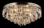 Хрустальная люстра Diamant 9 DIA830-PT45-B