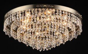 Хрустальная люстра Diamant 9 DIA830-PT55-B ― ТРИ ПЛАФОНА