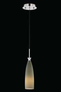 Подвесной светильник Toot темно-бирюзовый E27 1*40W 220V арт. F701-01-C ― ТРИ ПЛАФОНА