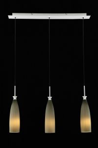 Подвесной светильник Toot темно-бирюзовый E27 3*40W 220V арт. F701-03-C ― ТРИ ПЛАФОНА