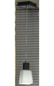 Подвесной светильник Lente LSC-2506-01 ― ТРИ ПЛАФОНА