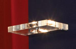 Бра Diamante LSC-5301-01 ― ТРИ ПЛАФОНА