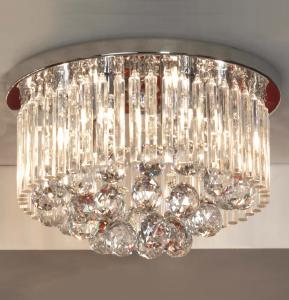 Потолочная люстра Palmi LSC-9607-06 ― ТРИ ПЛАФОНА