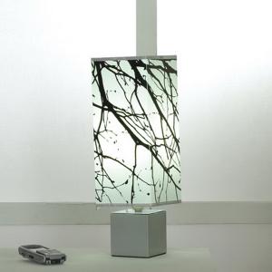 Настольная лампа Sakura LSF-8704-01 ― ТРИ ПЛАФОНА