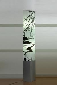 Торшер Sakura LSF-8705-02 ― ТРИ ПЛАФОНА