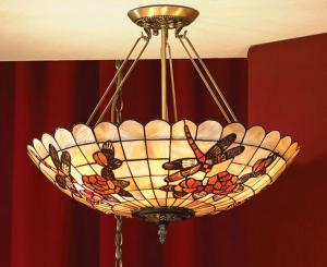 Потолочная люстра Farfalla LSF-8807-05 ― ТРИ ПЛАФОНА