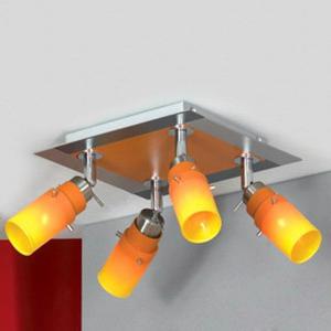 Спот Tramonto LSL-2201-04 ― ТРИ ПЛАФОНА