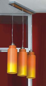 Подвесной светильник Tramonto LSL-2206-03 ― ТРИ ПЛАФОНА