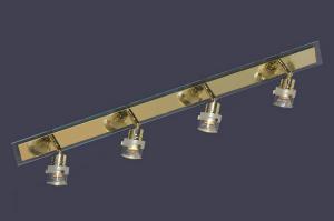 Спот Perspicuo LSL-5209-04 ― ТРИ ПЛАФОНА