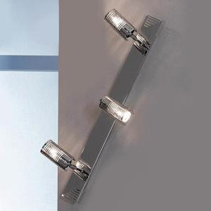 Спот Carpenara LSL-5601-03 ― ТРИ ПЛАФОНА