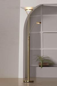 Торшер Comfort LSN-7745-02 ― ТРИ ПЛАФОНА