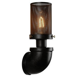Бра декоративное LOFT черный E27 1*60W 220V арт.LSP-9172 ― ТРИ ПЛАФОНА